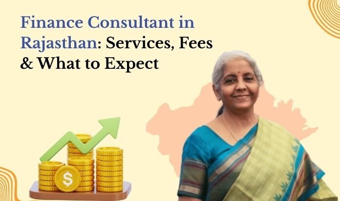 Finance Consultant in Rajasthan