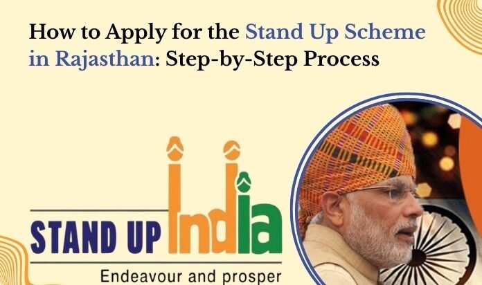 Stand Up Scheme in Rajasthan